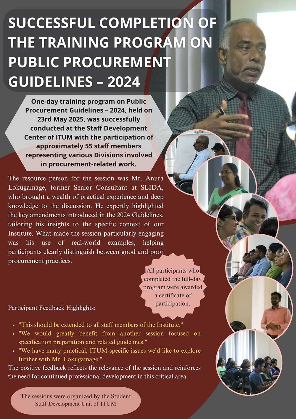 Procurement 2025