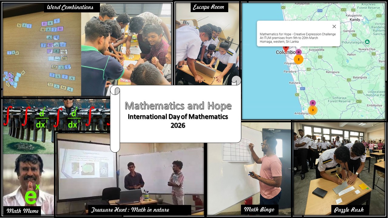 International Day of Mathematics 2026