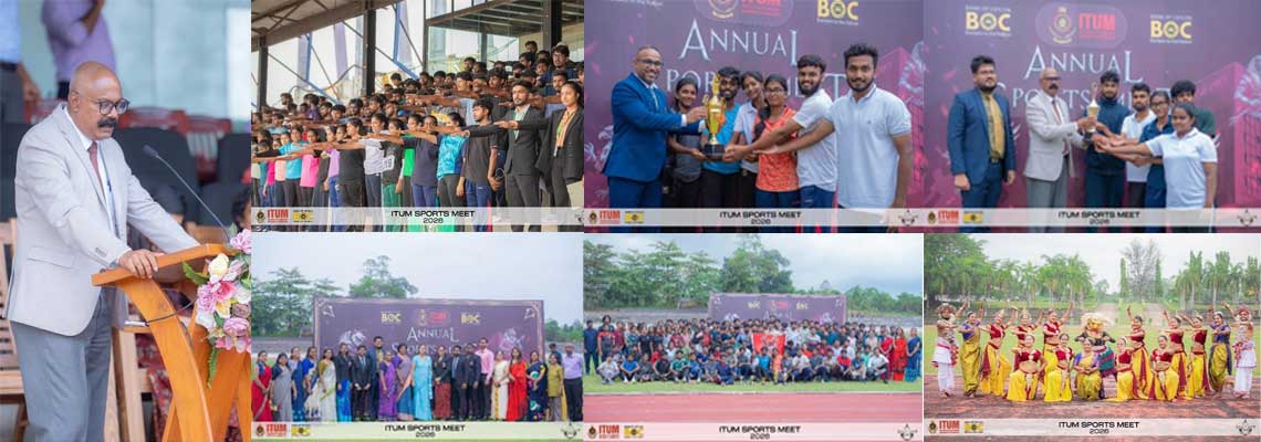 ITUM Sports Meet 2026