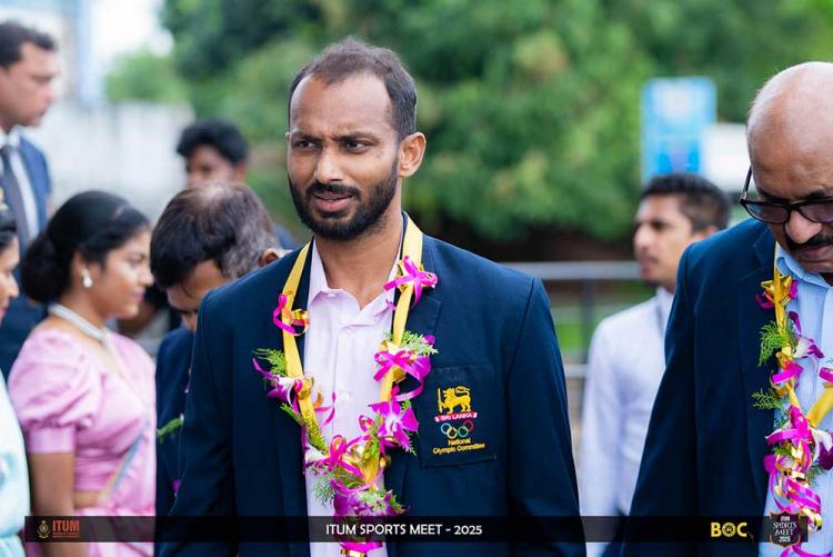 ITUM Sports Meet 2025