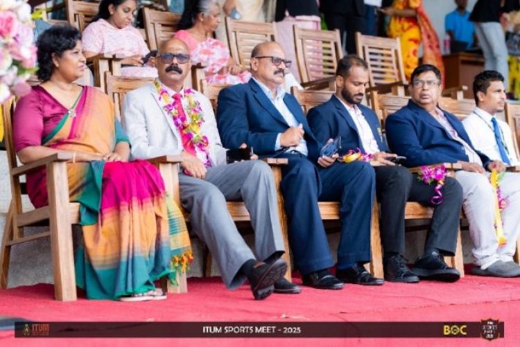 ITUM Sports Meet 2025
