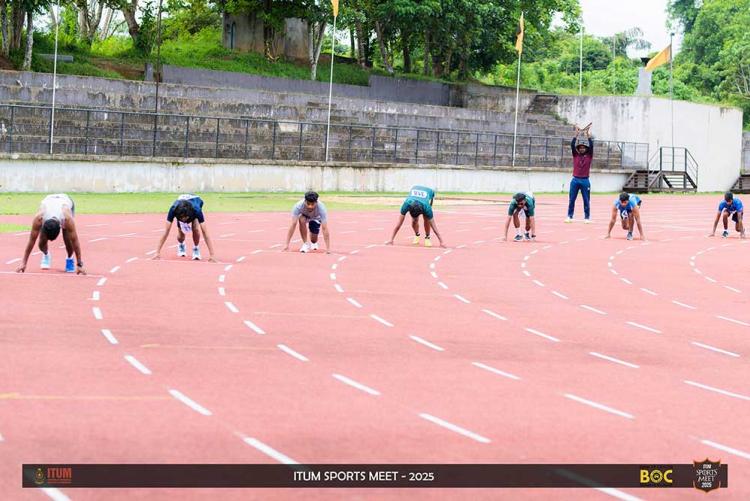 ITUM Sports Meet 2025