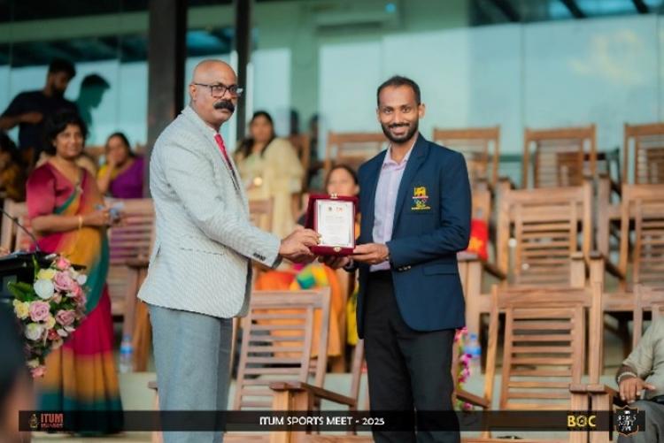 ITUM Sports Meet 2025