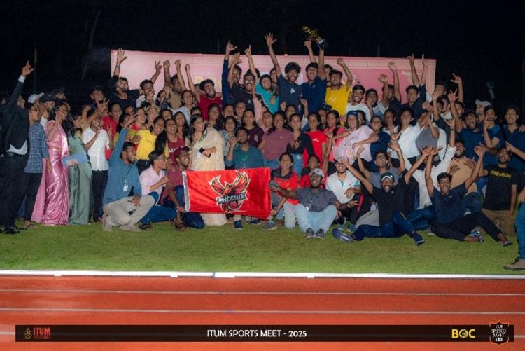 ITUM Sports Meet 2025