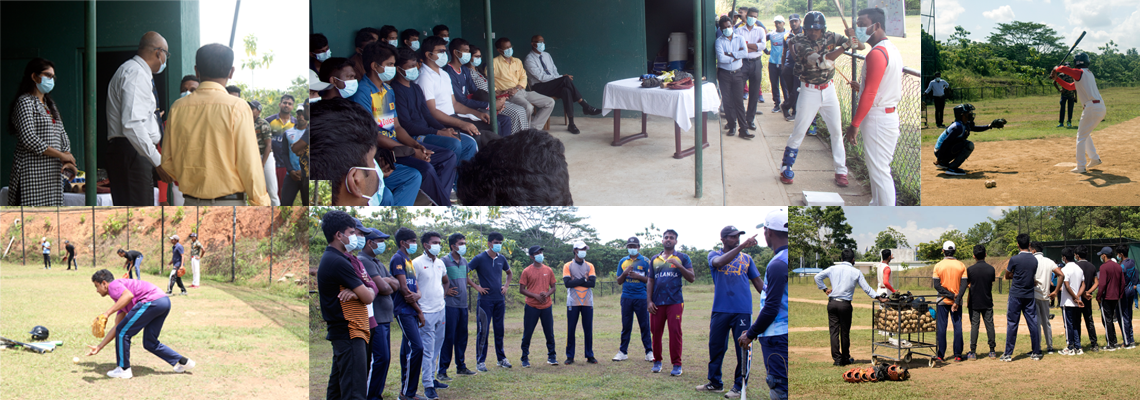 Baseball Coaching Camp Conducted for ITUM Students