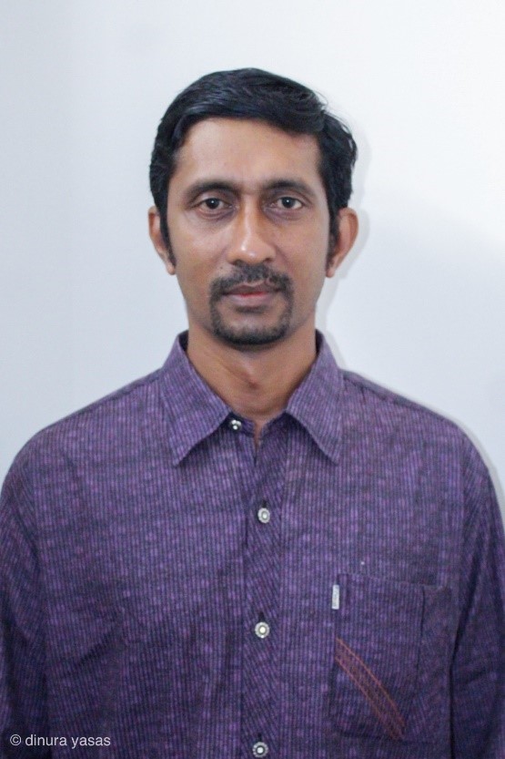 Mr. DLD Wijesuriya 
