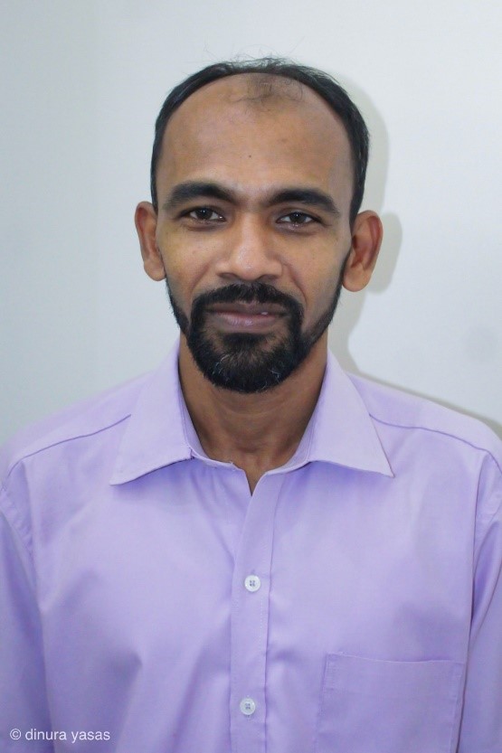 Mr. KGA Bandara  