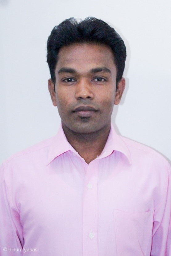 Mr. KJGCK Keerthirathna