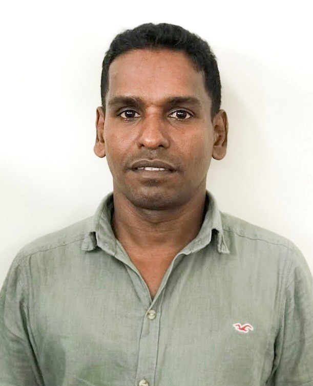 Mr. MBD Fonseka