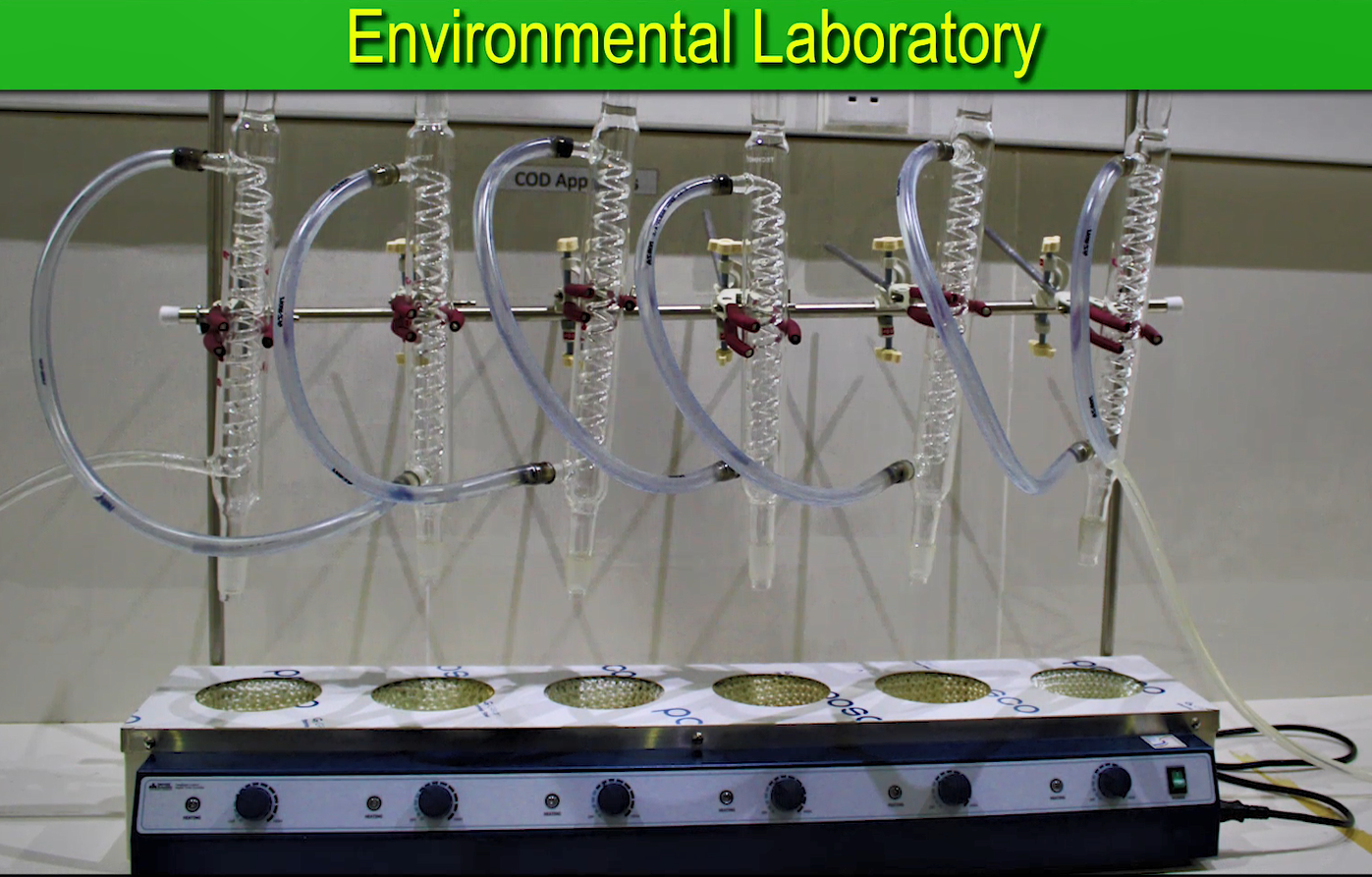 Environmental Laboratory ITUM University of Moratuwa