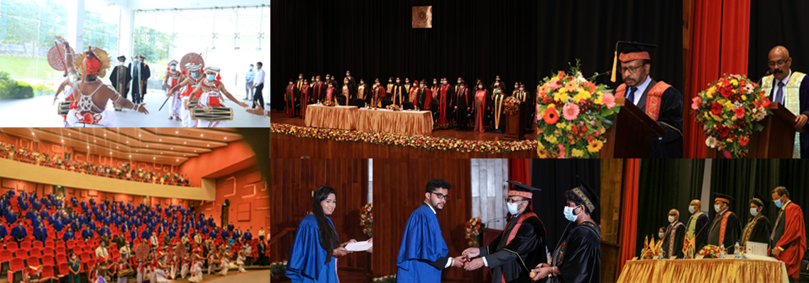 ITUM Diploma Award Ceremony 2020