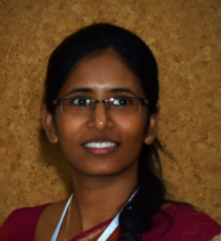 Ms. S Rajagopalan
