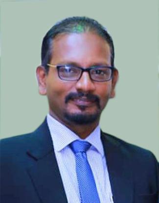 Mr. S. A. K. Dharmadasa