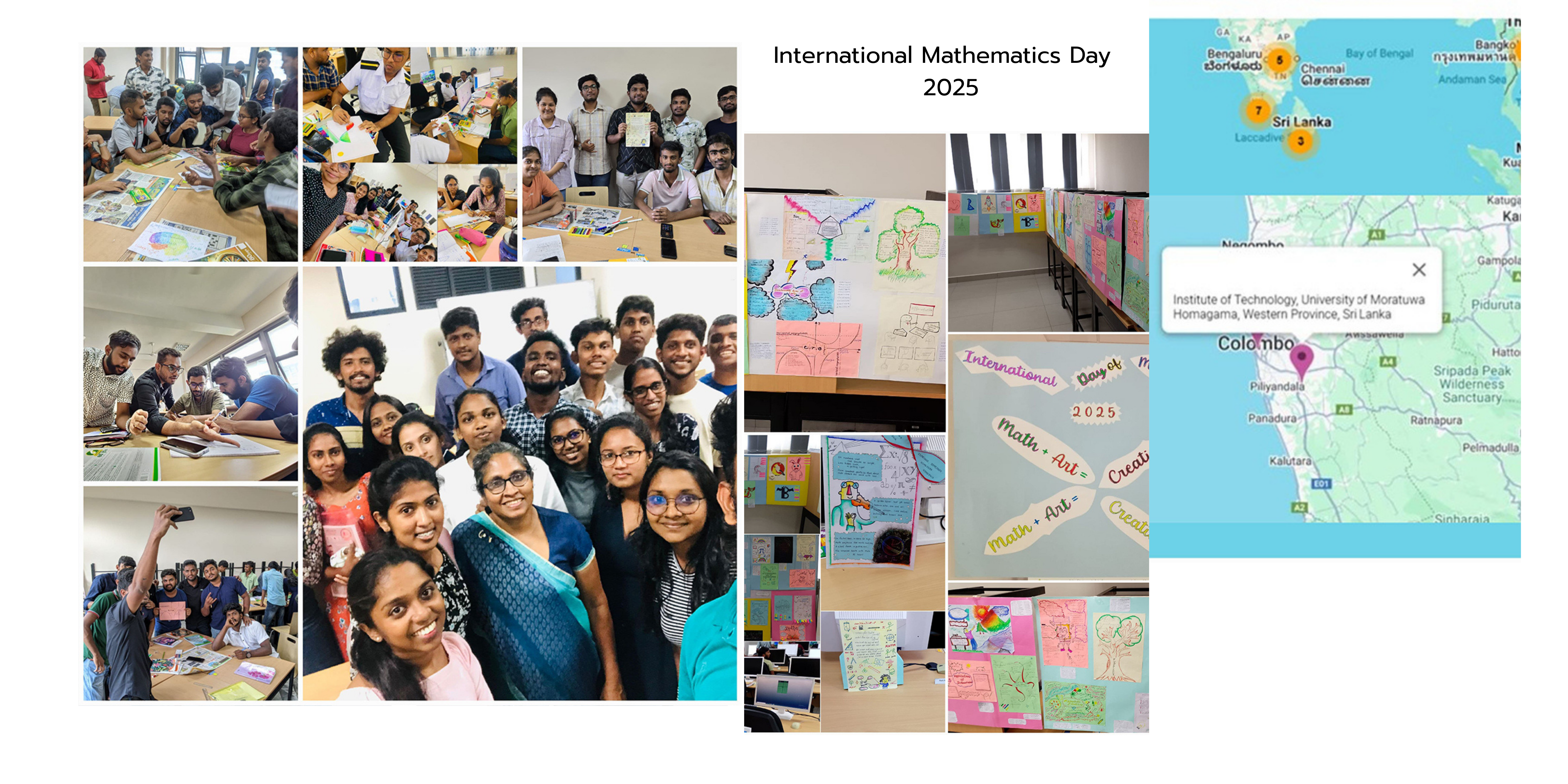 International Mathematics Day  Celebration 