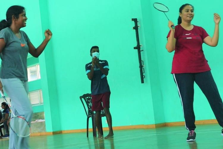 ITUM STAFF BADMINTON TOURNAMENT - 2022