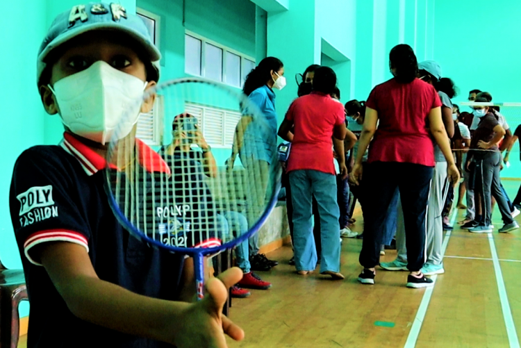 ITUM STAFF BADMINTON TOURNAMENT - 2022