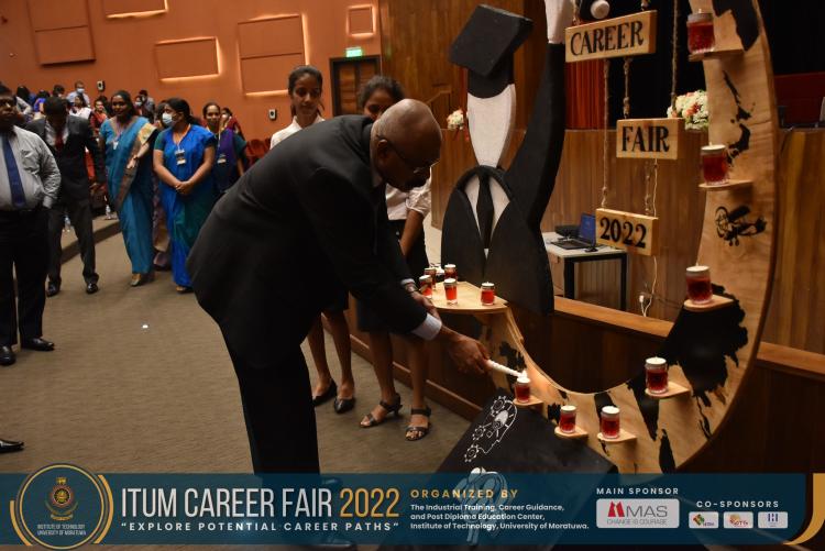 ITUM CAREER FAIR 2022 – INDUSTRY FORUM (DAY 2 – 29TH NOVEMBER 2022)