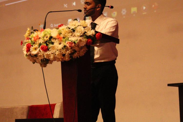 ITUM CAREER FAIR 2022 - STUDENT DEVELOPMENT PROGRAM (DAY 1 - 28TH NOVEMBER 2022)