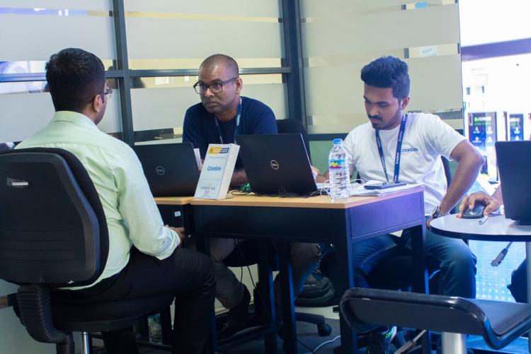 ITUM CAREER FAIR 2022 – INTRODUCTION SESSIONS & INTERVIEWS (DAY 3, 4 & 5 – 30TH NOV, 01ST & 2ND DEC 2022)