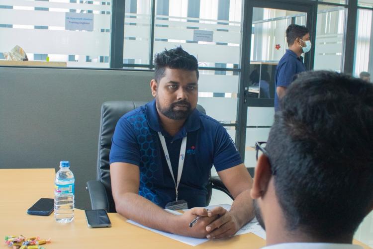 ITUM CAREER FAIR 2022 – INTRODUCTION SESSIONS & INTERVIEWS (DAY 3, 4 & 5 – 30TH NOV, 01ST & 2ND DEC 2022)