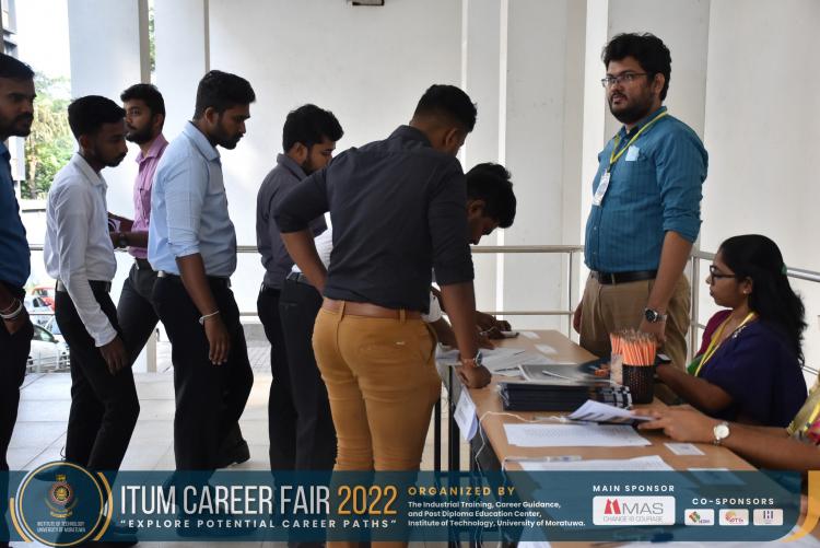 ITUM CAREER FAIR 2022 – INDUSTRY FORUM (DAY 2 – 29TH NOVEMBER 2022)