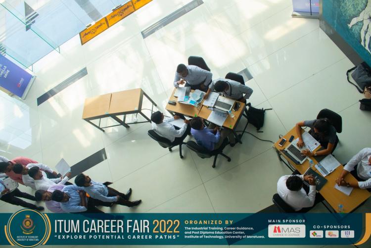 ITUM CAREER FAIR 2022 – INTRODUCTION SESSIONS & INTERVIEWS (DAY 3, 4 & 5 – 30TH NOV, 01ST & 2ND DEC 2022)