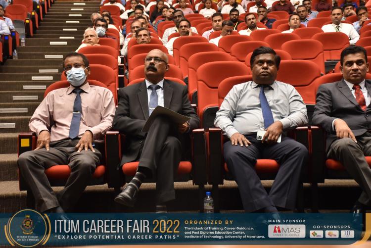 ITUM CAREER FAIR 2022 – INDUSTRY FORUM (DAY 2 – 29TH NOVEMBER 2022)