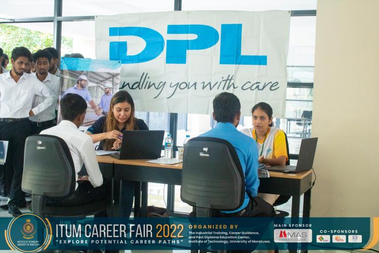 ITUM CAREER FAIR 2022 – INTRODUCTION SESSIONS & INTERVIEWS (DAY 3, 4 & 5 – 30TH NOV, 01ST & 2ND DEC 2022)