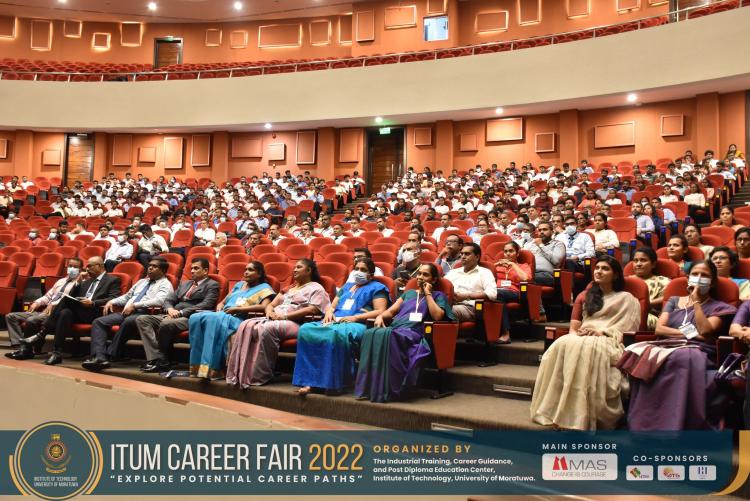 ITUM CAREER FAIR 2022 – INDUSTRY FORUM (DAY 2 – 29TH NOVEMBER 2022)
