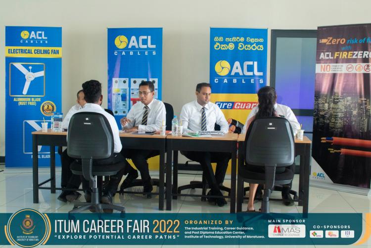 ITUM CAREER FAIR 2022 – INTRODUCTION SESSIONS & INTERVIEWS (DAY 3, 4 & 5 – 30TH NOV, 01ST & 2ND DEC 2022)