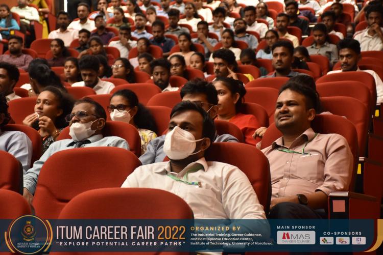 ITUM CAREER FAIR 2022 – INDUSTRY FORUM (DAY 2 – 29TH NOVEMBER 2022)