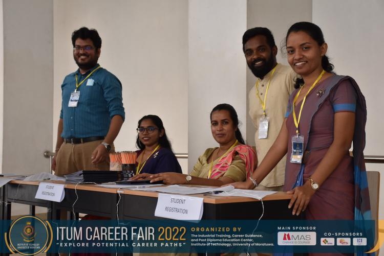 ITUM CAREER FAIR 2022 – INDUSTRY FORUM (DAY 2 – 29TH NOVEMBER 2022)