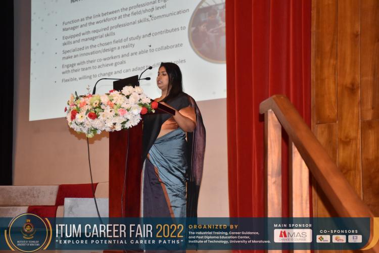 ITUM CAREER FAIR 2022 – INDUSTRY FORUM (DAY 2 – 29TH NOVEMBER 2022)