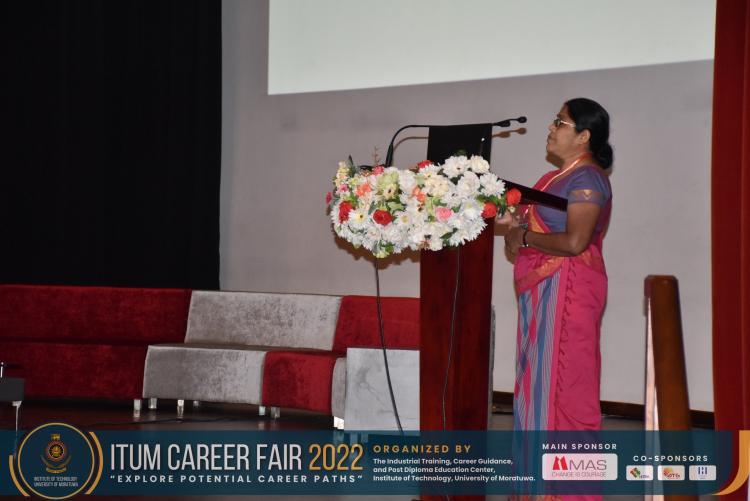 ITUM CAREER FAIR 2022 – INDUSTRY FORUM (DAY 2 – 29TH NOVEMBER 2022)