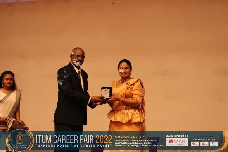 ITUM CAREER FAIR 2022 - STUDENT DEVELOPMENT PROGRAM (DAY 1 - 28TH NOVEMBER 2022)
