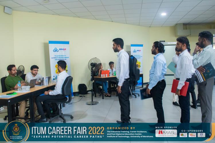 ITUM CAREER FAIR 2022 – INTRODUCTION SESSIONS & INTERVIEWS (DAY 3, 4 & 5 – 30TH NOV, 01ST & 2ND DEC 2022)