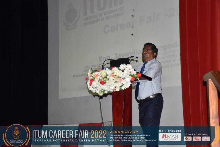 ITUM CAREER FAIR 2022 – INDUSTRY FORUM (DAY 2 – 29TH NOVEMBER 2022)