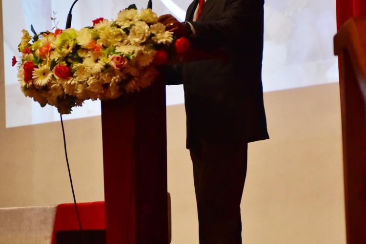 ITUM CAREER FAIR 2022 – INDUSTRY FORUM (DAY 2 – 29TH NOVEMBER 2022)