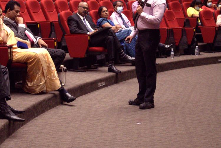 ITUM CAREER FAIR 2022 - STUDENT DEVELOPMENT PROGRAM (DAY 1 - 28TH NOVEMBER 2022)