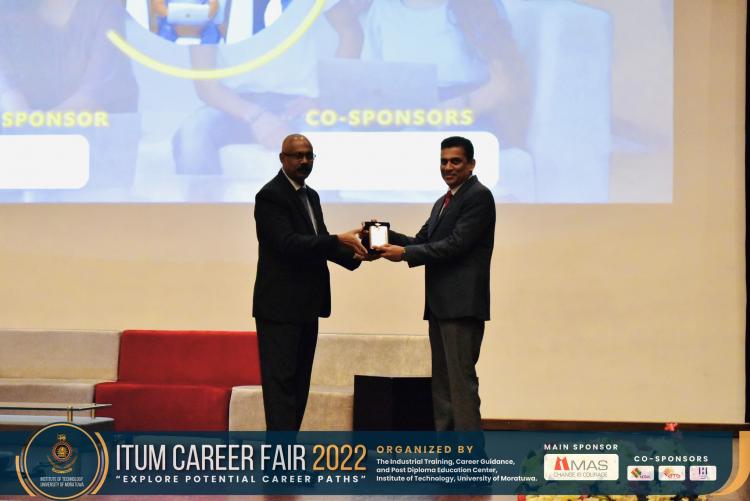 ITUM CAREER FAIR 2022 – INDUSTRY FORUM (DAY 2 – 29TH NOVEMBER 2022)