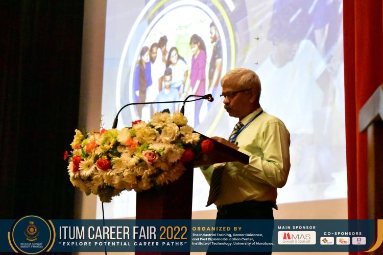 ITUM CAREER FAIR 2022 – INDUSTRY FORUM (DAY 2 – 29TH NOVEMBER 2022)
