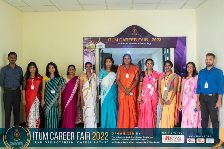 ITUM CAREER FAIR 2022 – INTRODUCTION SESSIONS & INTERVIEWS (DAY 3, 4 & 5 – 30TH NOV, 01ST & 2ND DEC 2022)