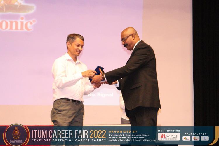 ITUM CAREER FAIR 2022 - STUDENT DEVELOPMENT PROGRAM (DAY 1 - 28TH NOVEMBER 2022)