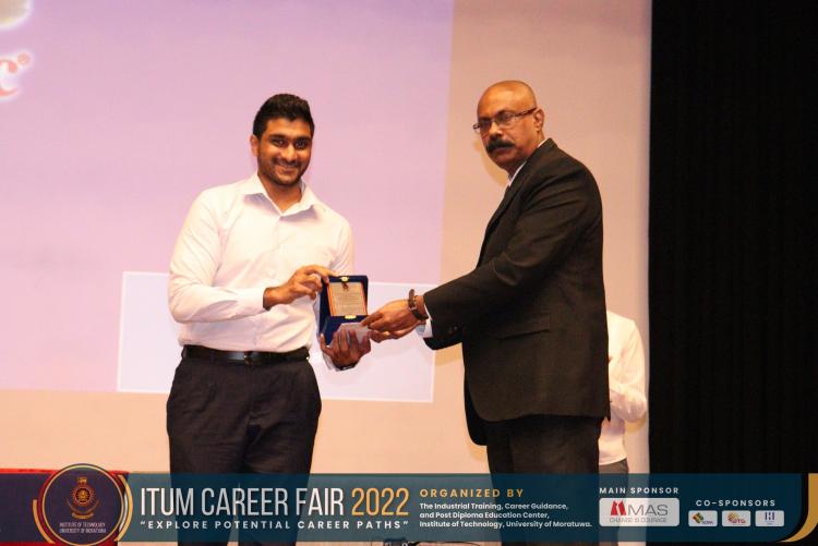 ITUM CAREER FAIR 2022 - STUDENT DEVELOPMENT PROGRAM (DAY 1 - 28TH NOVEMBER 2022)