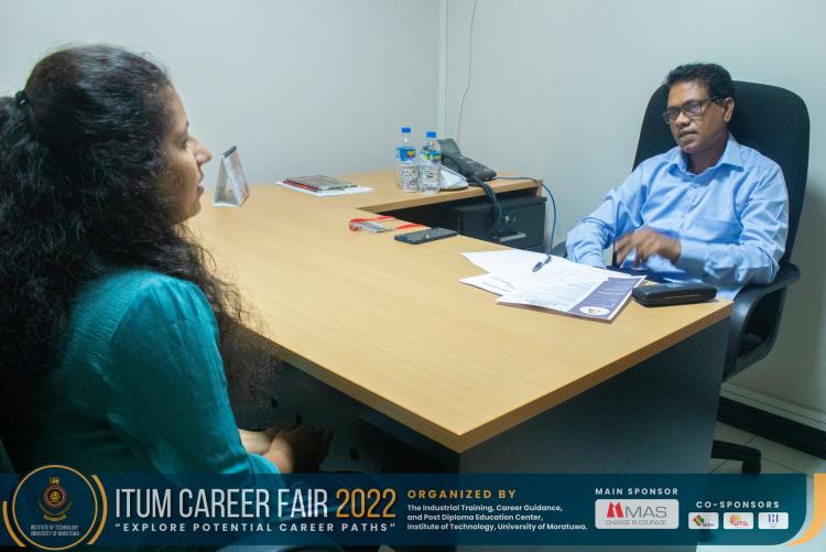 ITUM CAREER FAIR 2022 – INTRODUCTION SESSIONS & INTERVIEWS (DAY 3, 4 & 5 – 30TH NOV, 01ST & 2ND DEC 2022)
