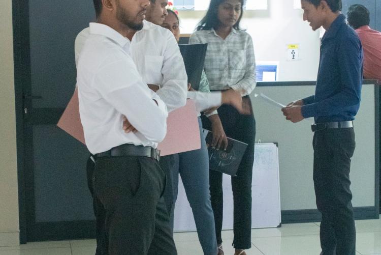 ITUM CAREER FAIR 2022 – INTRODUCTION SESSIONS & INTERVIEWS (DAY 3, 4 & 5 – 30TH NOV, 01ST & 2ND DEC 2022)