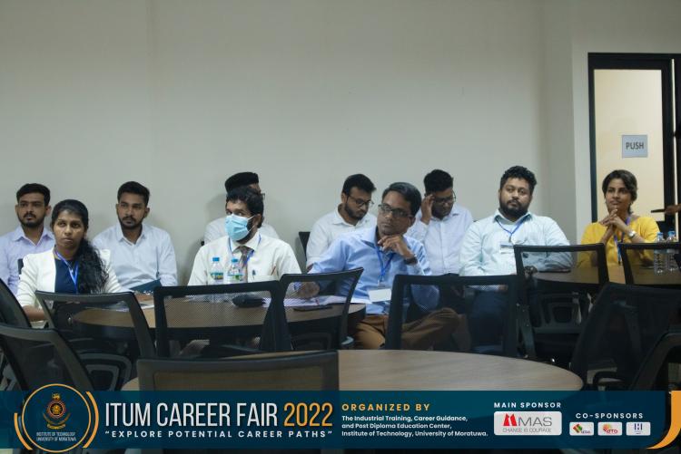 ITUM CAREER FAIR 2022 – INDUSTRY FORUM (DAY 2 – 29TH NOVEMBER 2022)
