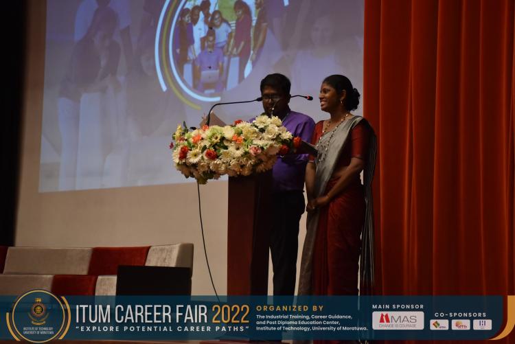ITUM CAREER FAIR 2022 – INDUSTRY FORUM (DAY 2 – 29TH NOVEMBER 2022)
