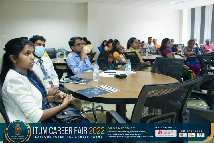 ITUM CAREER FAIR 2022 – INDUSTRY FORUM (DAY 2 – 29TH NOVEMBER 2022)