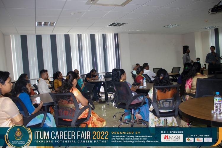 ITUM CAREER FAIR 2022 – INDUSTRY FORUM (DAY 2 – 29TH NOVEMBER 2022)